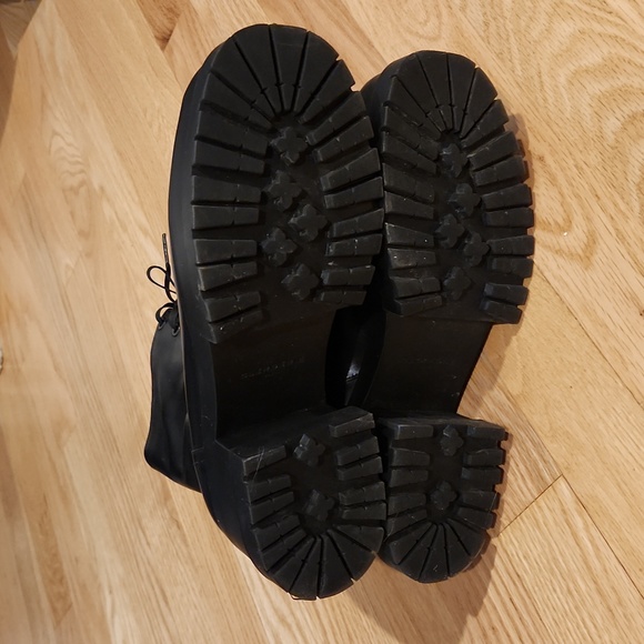 Robert Clergerie black boots, size USA 8.5, FR 39.5. - Picture 6 of 8